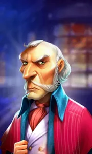 Christmas Carol Megaways