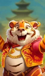 Lucky Tiger Gold