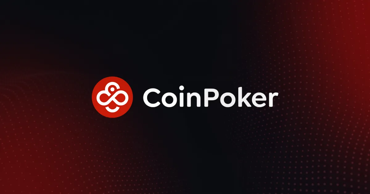 CoinPoker — 150% bonus up to £1,500 + 100 Free Spins