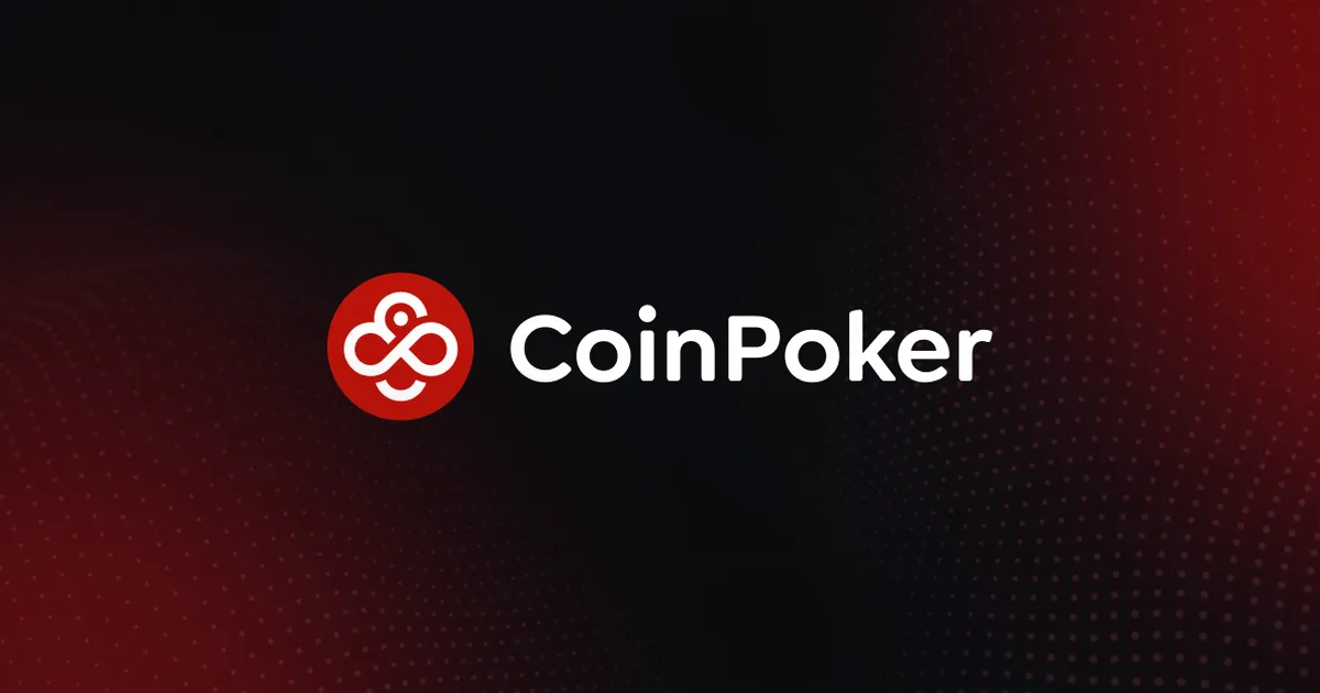 CoinPoker — 150% bonus up to £1,600 + 100 Free Spins