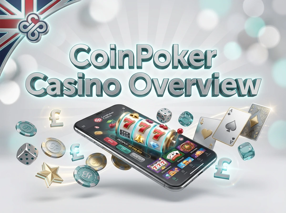 CoinPoker Casino Overview