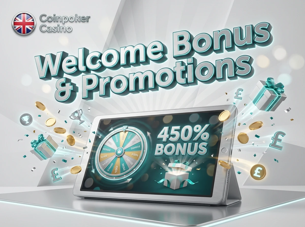 Welcome Bonus & Promotions